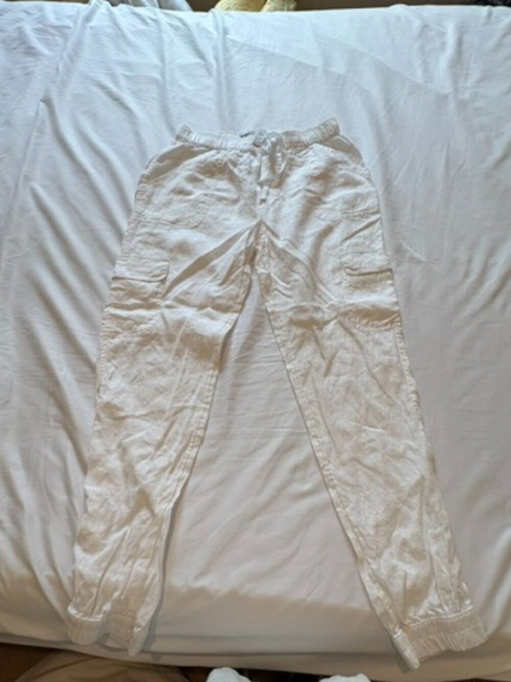 Linen Pants